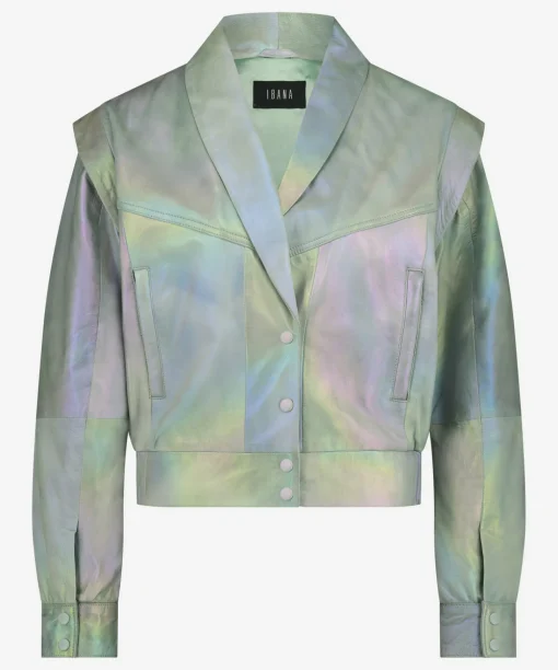 Jannah Metallic Green