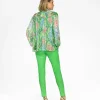 Talici Palm Print