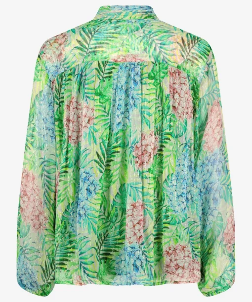 Talici Palm Print